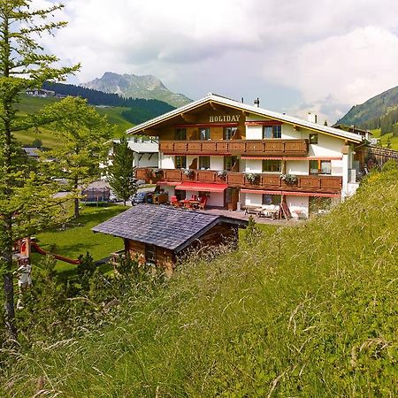 Appartementhaus Holiday Lech am Arlberg Exterior foto